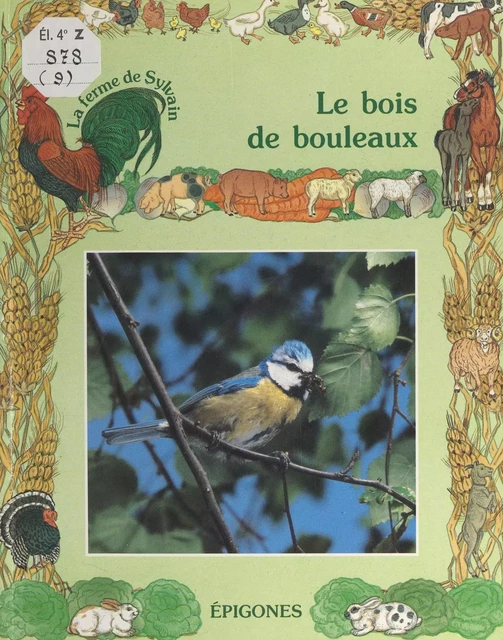 Le bois de bouleaux - Guy Marchal - FeniXX réédition numérique