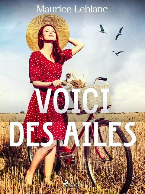 Voici des Ailes ! - Maurice Leblanc - Saga Egmont French