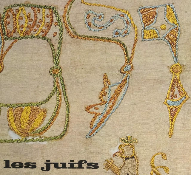 Les Juifs - David Catarivas, Georges Levitte - FeniXX réédition numérique