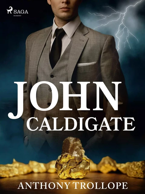 John Caldigate - Anthony Trollope - Saga Egmont International