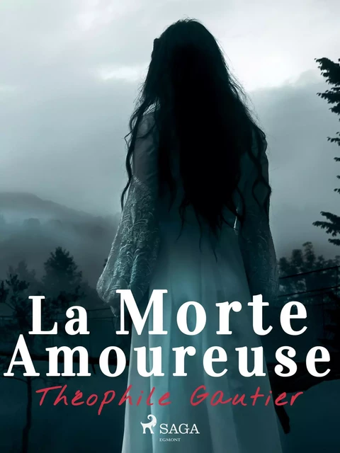 La Morte Amoureuse - Théophile Gautier - Saga Egmont French