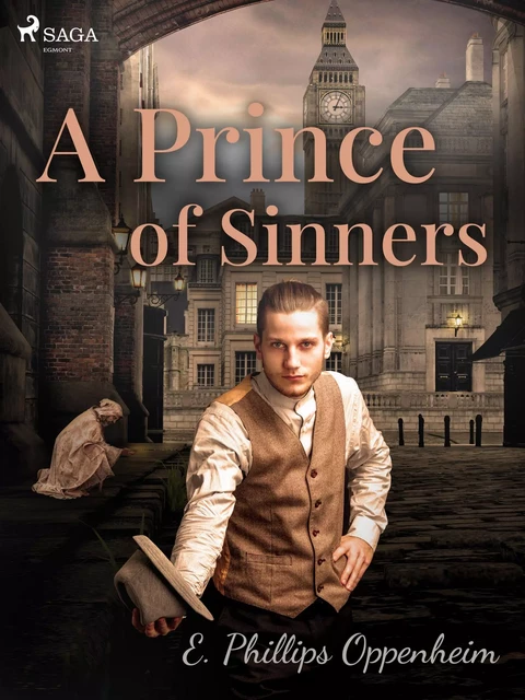 A Prince of Sinners - Edward Phillips Oppenheimer - Saga Egmont International