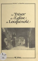 Le trésor de l'église de Locquénolé