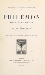 Philémon, vieux de la Vieille