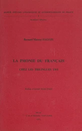 La phonie du français chez les trilingues twi