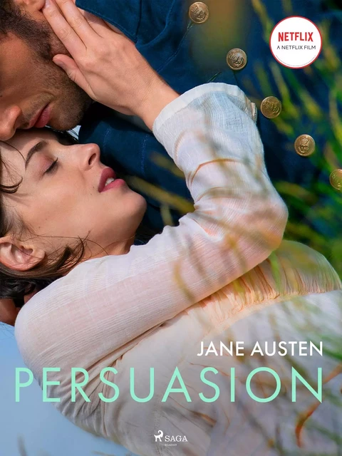 Persuasion  - Jane Austen - Saga Egmont International