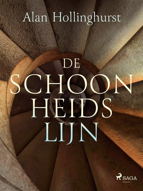 De schoonheidslijn - Alan Hollinghurst - Saga Egmont International