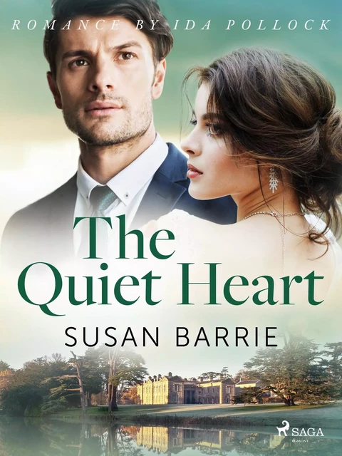 The Quiet Heart - Susan Barrie - Saga Egmont International