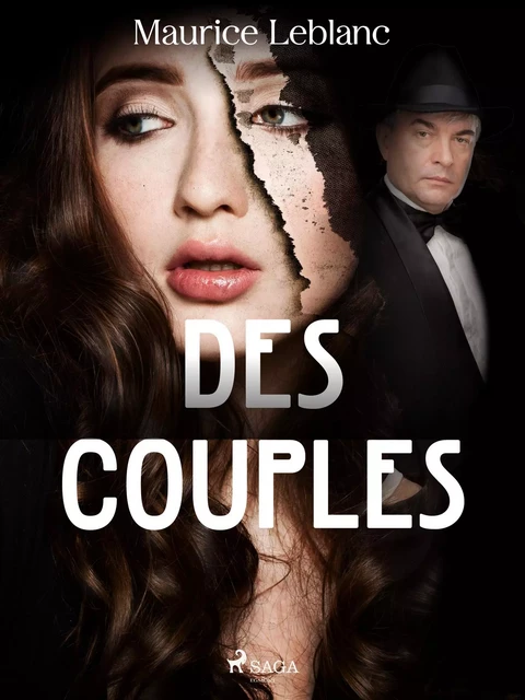 Des Couples - Maurice Leblanc - Saga Egmont French