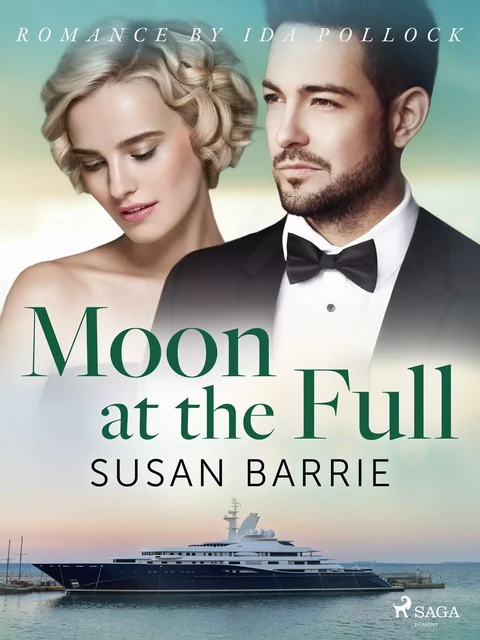 Moon at the Full - Susan Barrie - Saga Egmont International