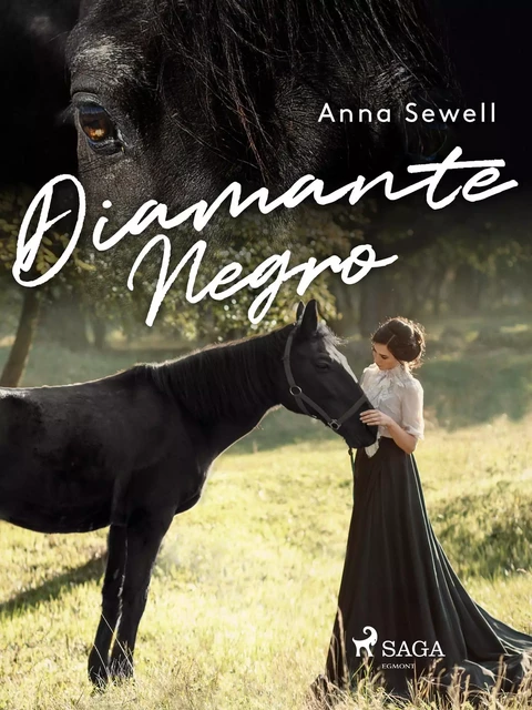 Diamante Negro - Anna Sewell - Saga Egmont International