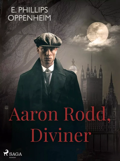 Aaron Rodd, Diviner - Edward Phillips Oppenheimer - Saga Egmont International