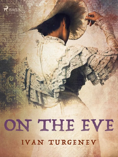 On the Eve - Ivan Turgenev - Saga Egmont International