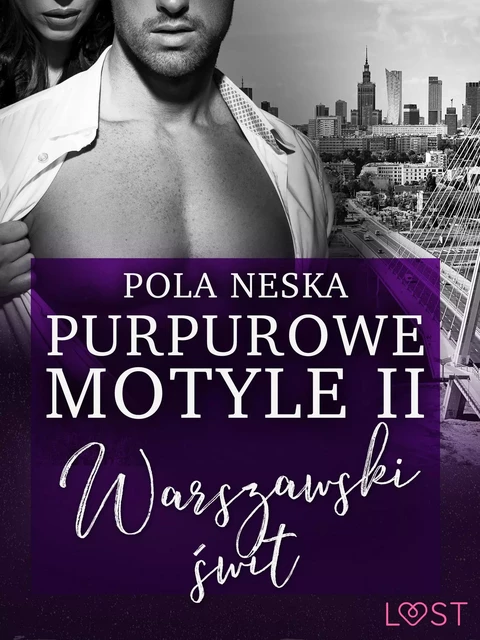 Purpurowe motyle 2 - Pola Neska - Saga Egmont International