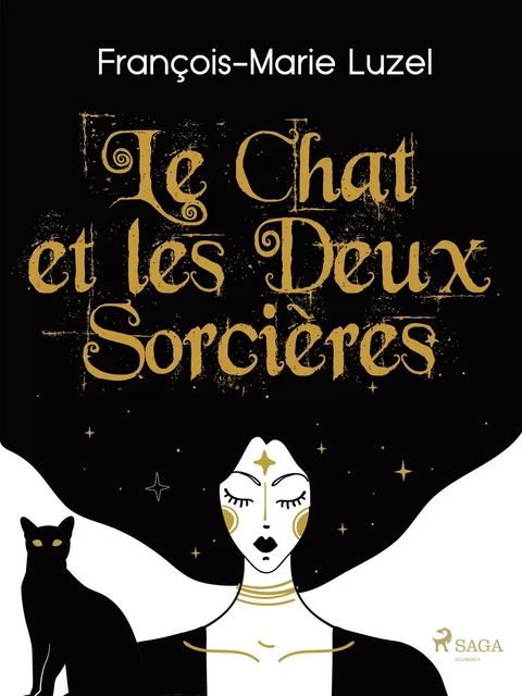 Le Chat et les Deux Sorcières - François-Marie Luzel - Saga Egmont French