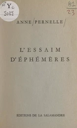 L'essaim d'éphémères