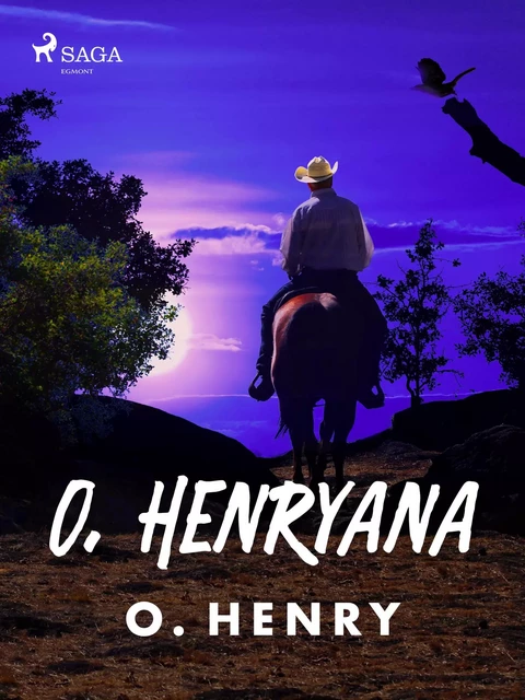 O. Henryana - O. Henry - Saga Egmont International