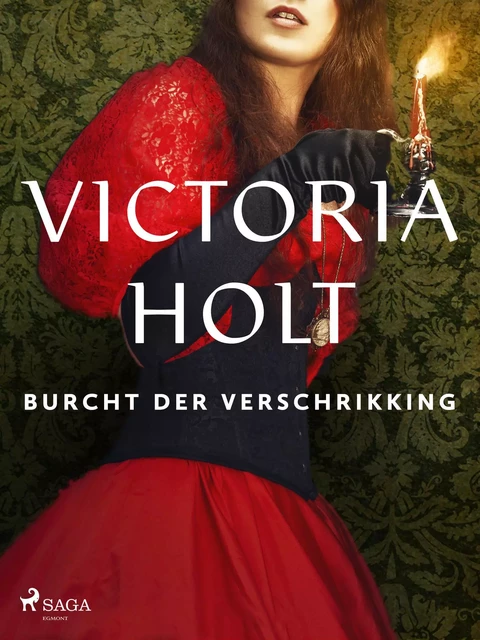 Burcht der verschrikking - Victoria Holt - Saga Egmont International