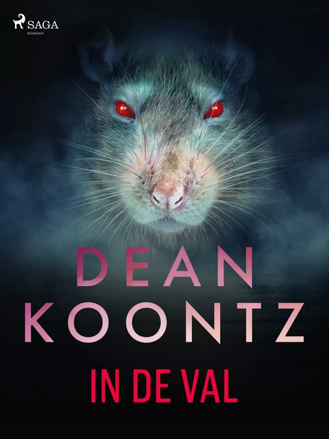 In de val - Dean Koontz - Saga Egmont International