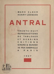 Antral