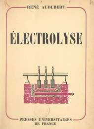 Électrolyse