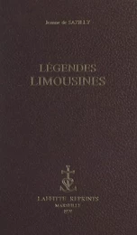 Légendes limousines