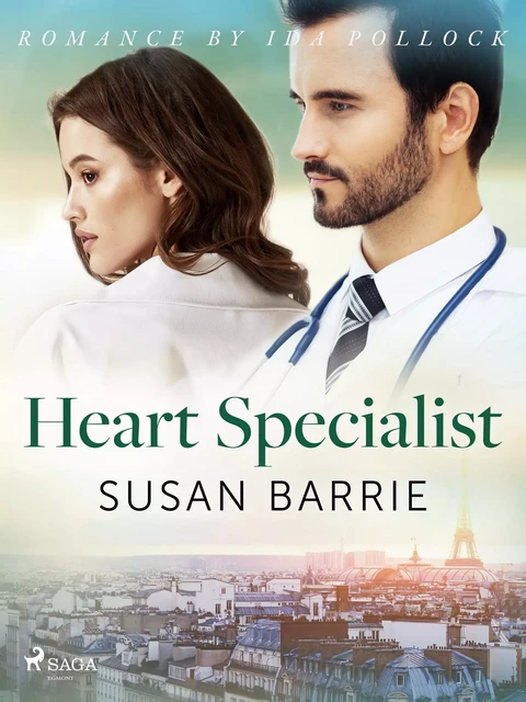 Heart Specialist - Susan Barrie - Saga Egmont International