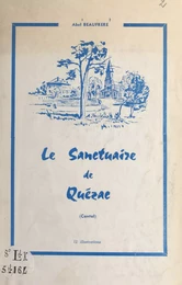 Le sanctuaire de Quézac (Cantal)