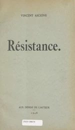 Résistance