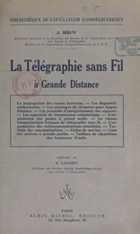 La télégraphie sans fil à grande distance