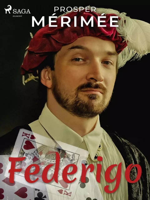 Federigo - Prosper Mérimée - Saga Egmont French