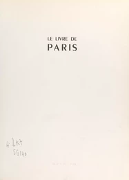 Le livre de Paris