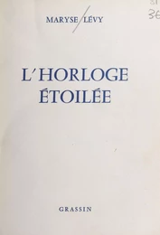 L'horloge étoilée