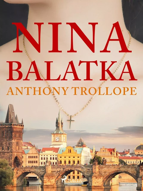 Nina Balatka - Anthony Trollope - Saga Egmont International