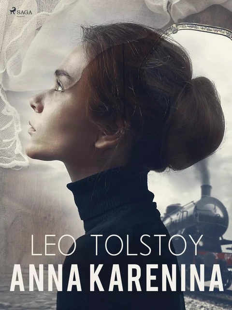 Anna Karenina - Leo Tolstoy - Saga Egmont International