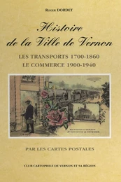 Histoire de la ville de Vernon