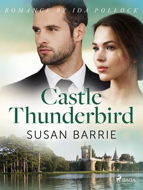 Castle Thunderbird - Susan Barrie - Saga Egmont International