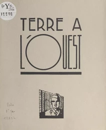 Terre à l'Ouest