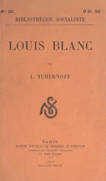 Louis Blanc