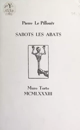 Sabots les abats