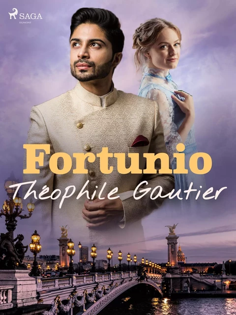 Fortunio - Théophile Gautier - Saga Egmont French