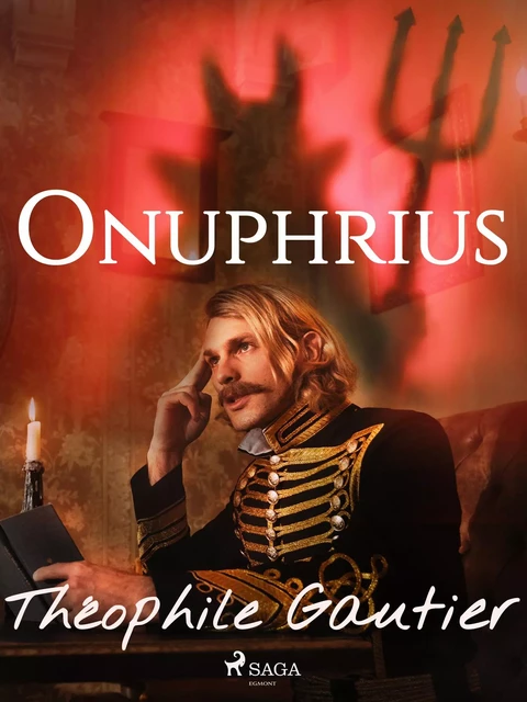 Onuphrius - Théophile Gautier - Saga Egmont French