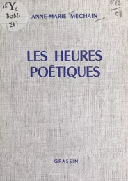 Les heures poétiques