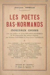 Les poètes bas-normands