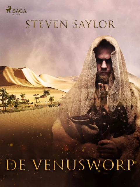 De Venusworp - Steven Saylor - Saga Egmont International