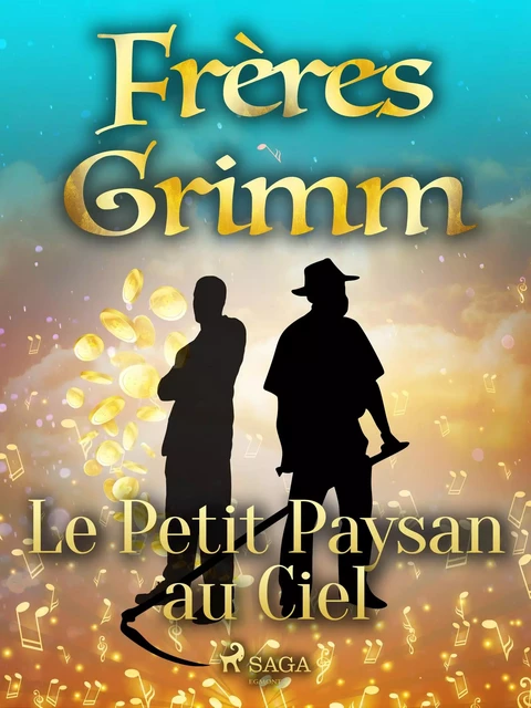 Le Petit Paysan au Ciel - Frères Grimm - Saga Egmont French