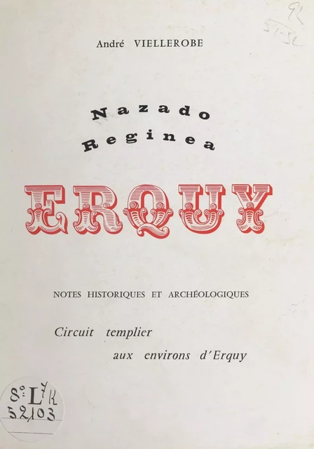 Erquy - André Viellerobe - FeniXX réédition numérique