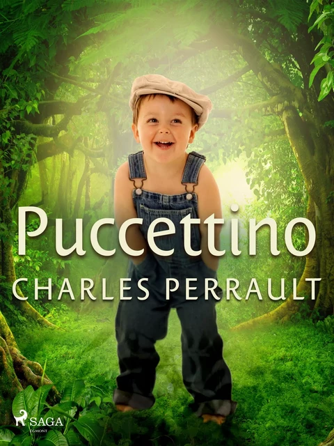 Puccettino - Charles Perrault - Saga Egmont International