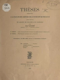 Les inductances de fuites et les phénomènes de résonance