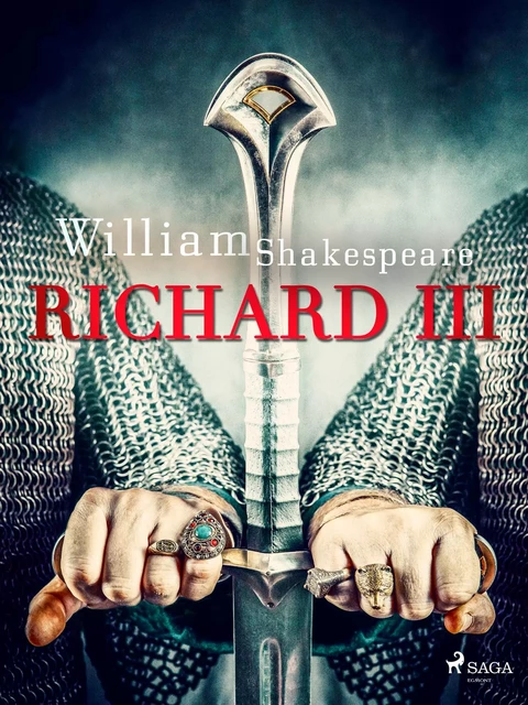 Richard III - William Shakespeare - Saga Egmont International